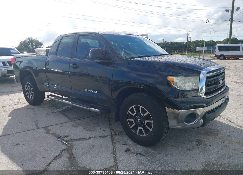 2013 TOYOTA TUNDRA GRADE 4.6L V8 VIN: 5TFRM5F11DX065820