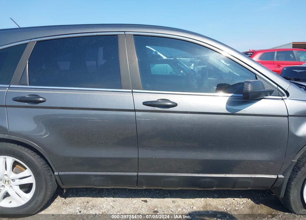2011 HONDA CR-V LX VIN: 5J6RE4H33BL068593