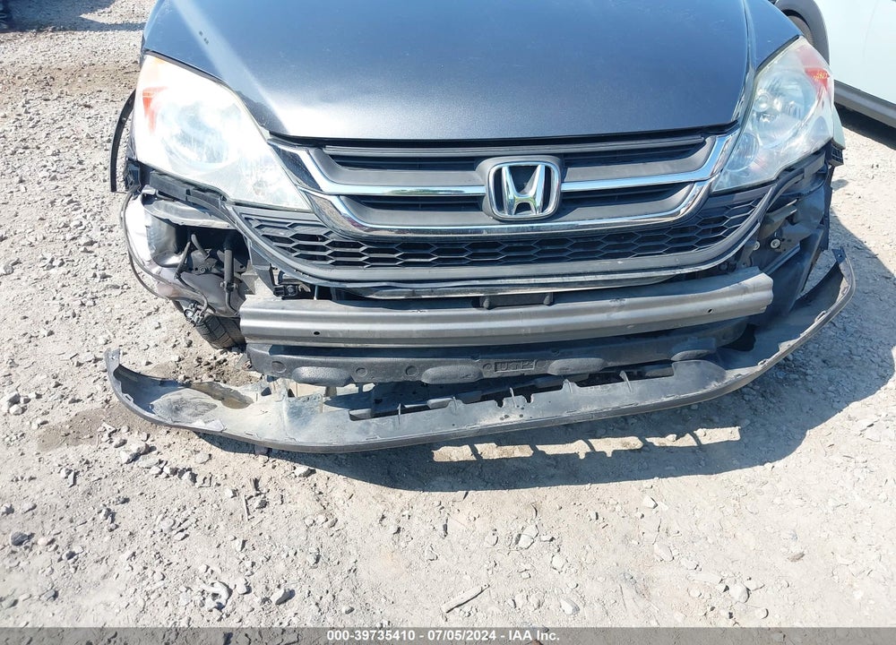 2011 HONDA CR-V LX VIN: 5J6RE4H33BL068593