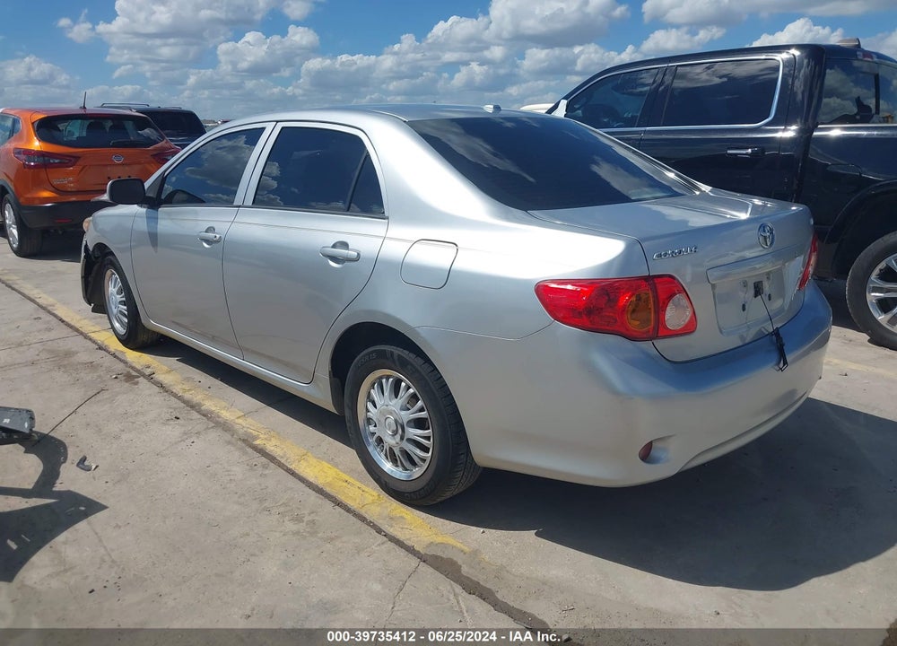 2010 TOYOTA COROLLA VIN: 1NXBU4EE9AZ291029