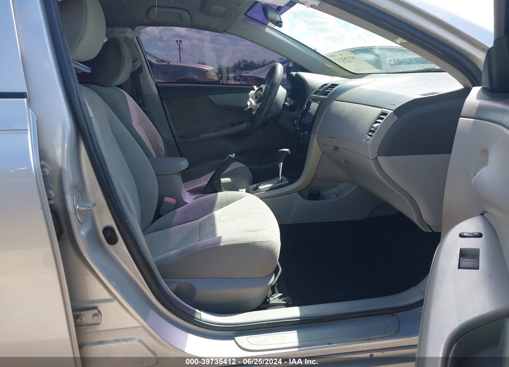 2010 TOYOTA COROLLA VIN: 1NXBU4EE9AZ291029