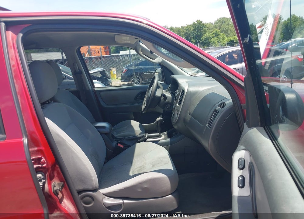 2006 FORD ESCAPE XLT/XLT SPORT VIN: 1FMYU03176KD55154