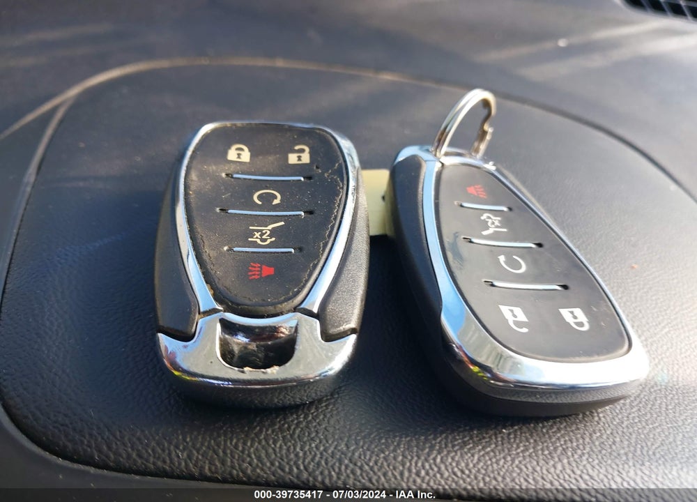 2019 CHEVROLET EQUINOX PREMIER VIN: 2GNAXYEX2K6157793