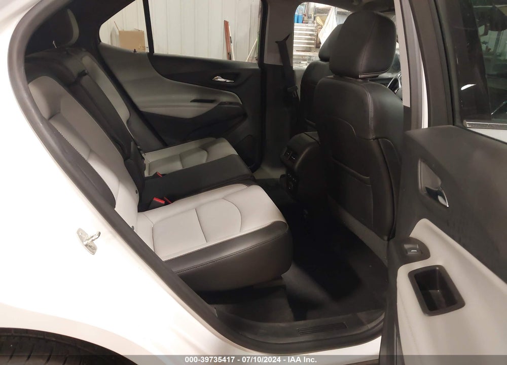 2019 CHEVROLET EQUINOX PREMIER VIN: 2GNAXYEX2K6157793