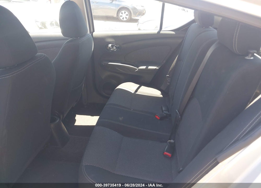 2016 NISSAN VERSA VIN: 3N1CN7AP3GL869484