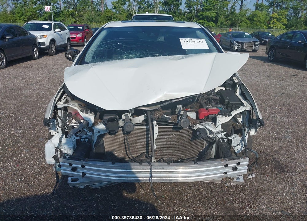 2016 TOYOTA PRIUS FOUR VIN: JTDKARFU3G3504121
