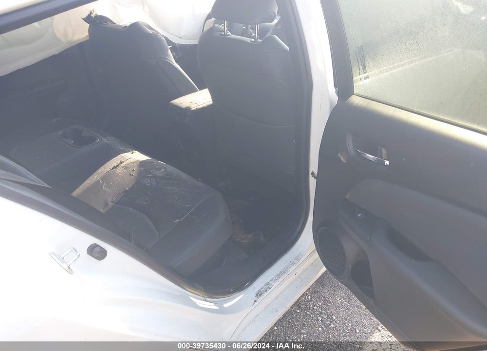 2016 TOYOTA PRIUS FOUR VIN: JTDKARFU3G3504121