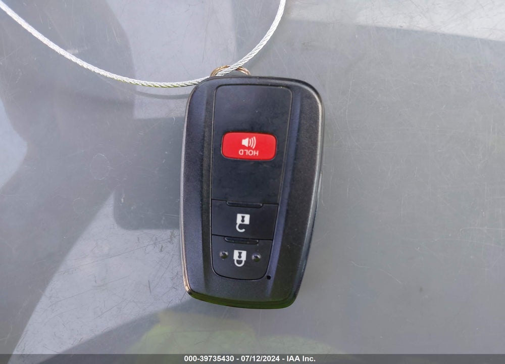 2016 TOYOTA PRIUS FOUR VIN: JTDKARFU3G3504121