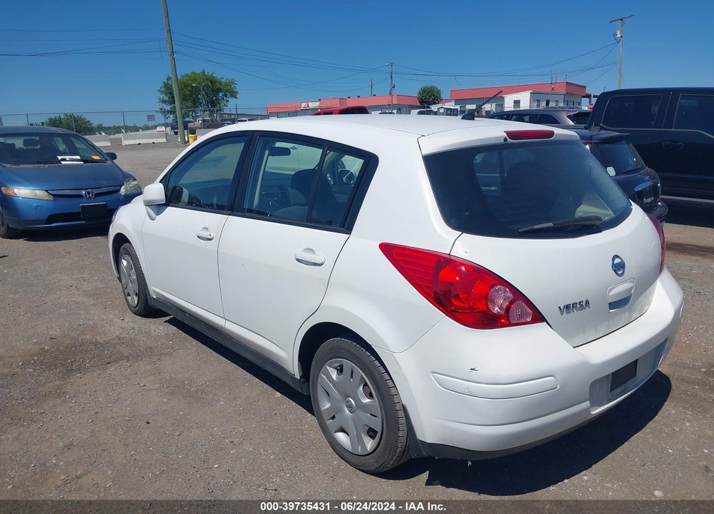 2012 NISSAN VERSA 1.8 S VIN: 3N1BC1CP8CK230450