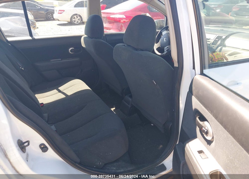 2012 NISSAN VERSA 1.8 S VIN: 3N1BC1CP8CK230450