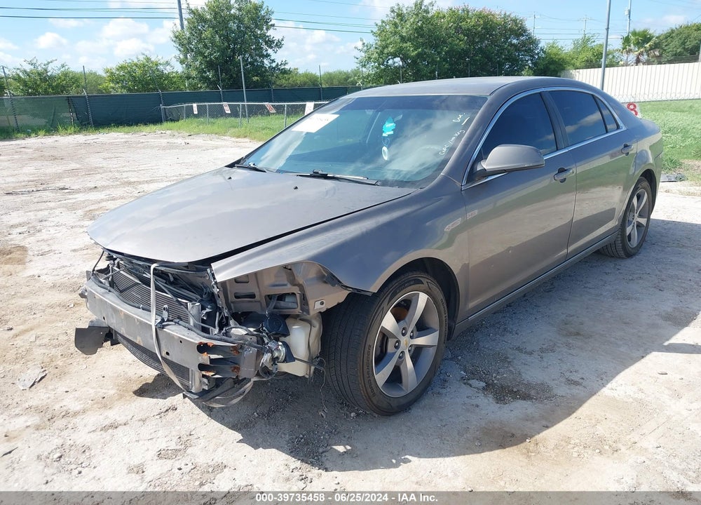 2011 CHEVROLET MALIBU 1LT VIN: 1G1ZC5E17BF120299