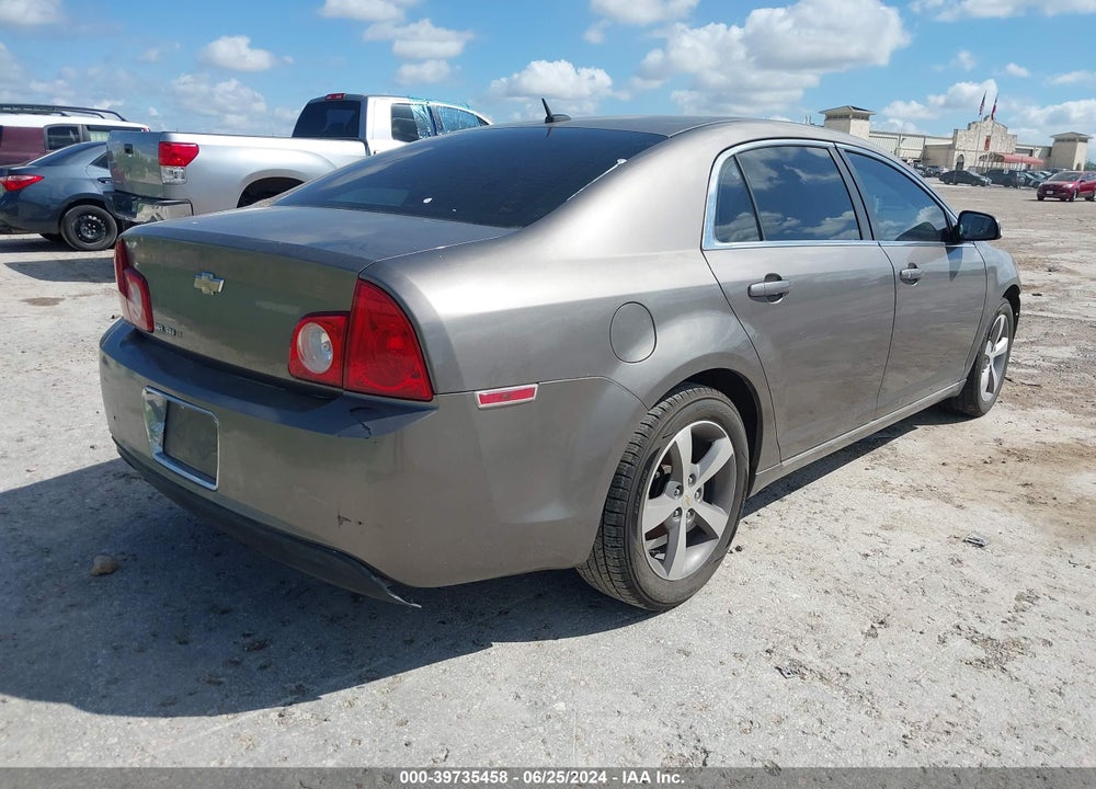 2011 CHEVROLET MALIBU 1LT VIN: 1G1ZC5E17BF120299
