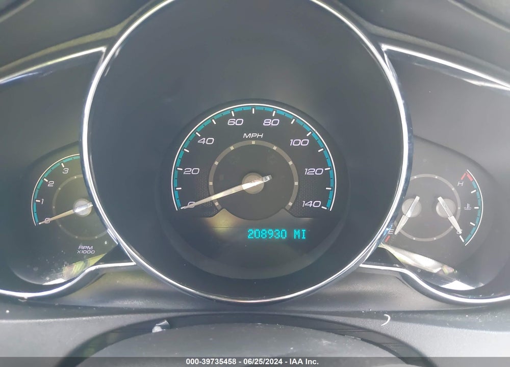 2011 CHEVROLET MALIBU 1LT VIN: 1G1ZC5E17BF120299