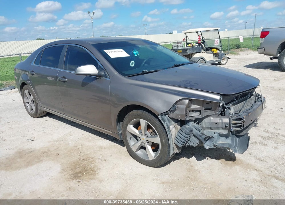 2011 CHEVROLET MALIBU 1LT VIN: 1G1ZC5E17BF120299