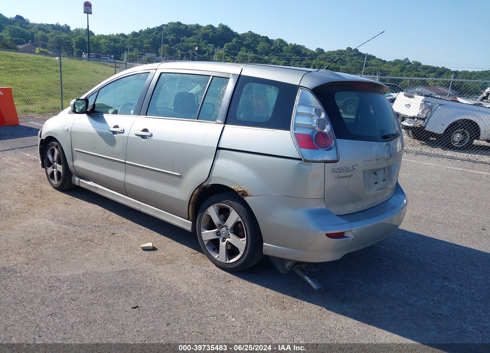 2006 MAZDA 5 TOURING VIN: JM1CR293860113263