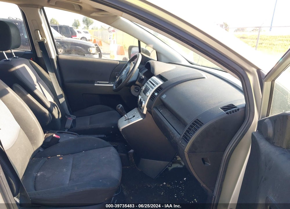 2006 MAZDA 5 TOURING VIN: JM1CR293860113263