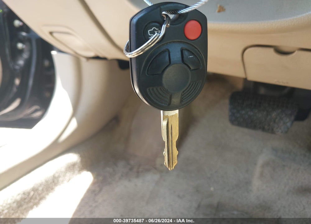 2007 MERCURY MILAN VIN: 3MEHM07Z17R650217
