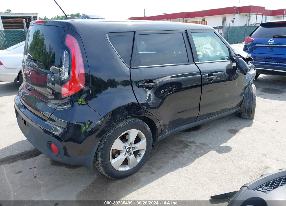 2019 KIA SOUL VIN: KNDJN2A22K7693200