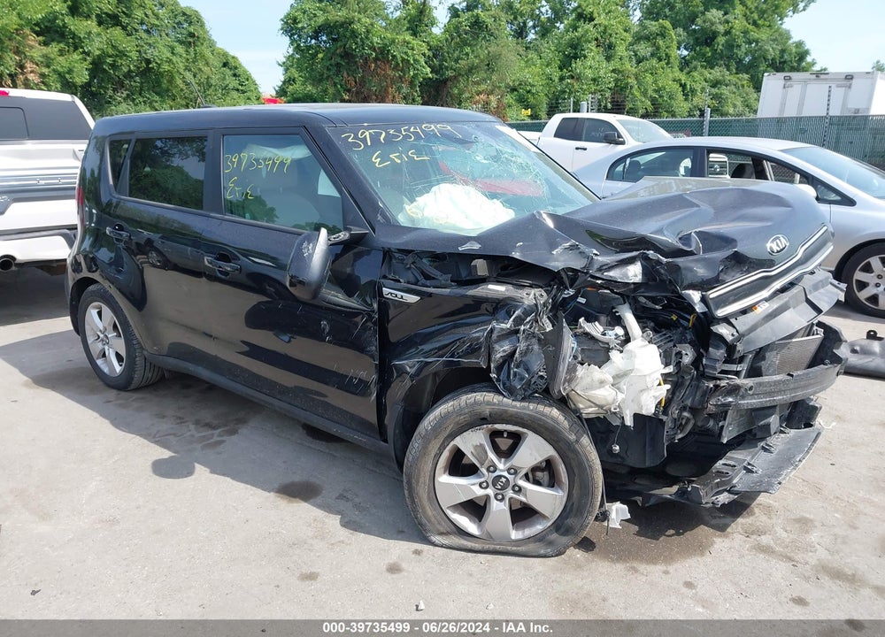 2019 KIA SOUL VIN: KNDJN2A22K7693200