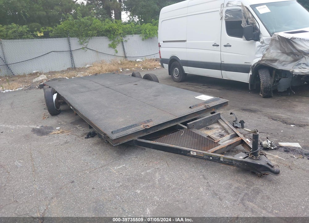 2017 CARRY ON TRAILER VIN: 4YMBU1825HV013606