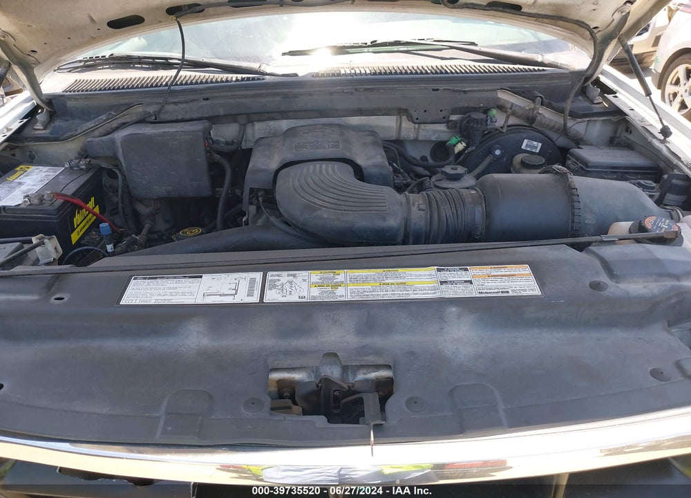 1998 FORD F-150 LARIAT/STANDARD/XL/XLT VIN: 1FTZX1764WKB67557