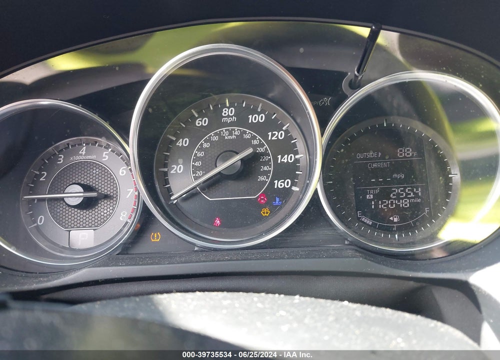 2015 MAZDA 6 I TOURING VIN: JM1GJ1V54F1207046