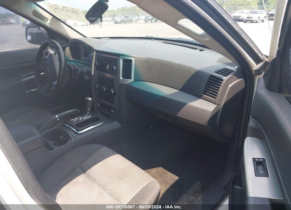2010 JEEP GRAND CHEROKEE LAREDO VIN: 1J4PS4GK6AC112125