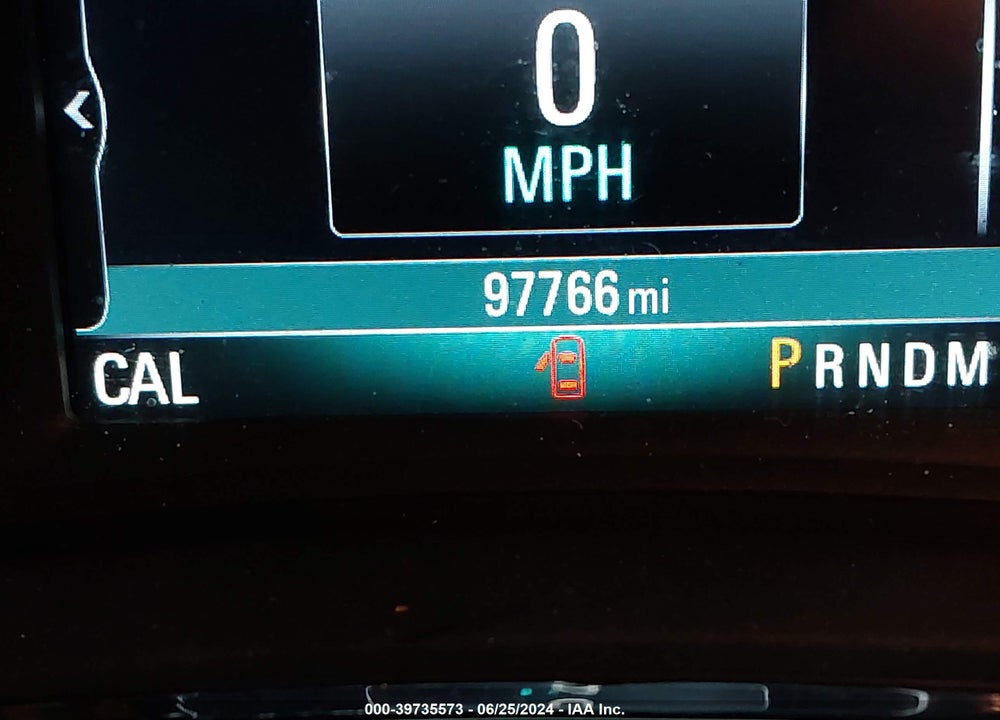 2017 BUICK ENCORE PREFERRED II VIN: KL4CJFSB9HB023587