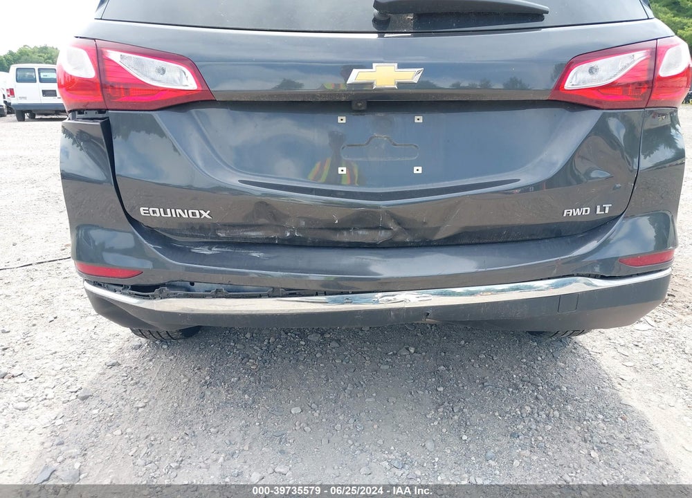 2020 CHEVROLET EQUINOX VIN: 3GNAXUEV7LS518414