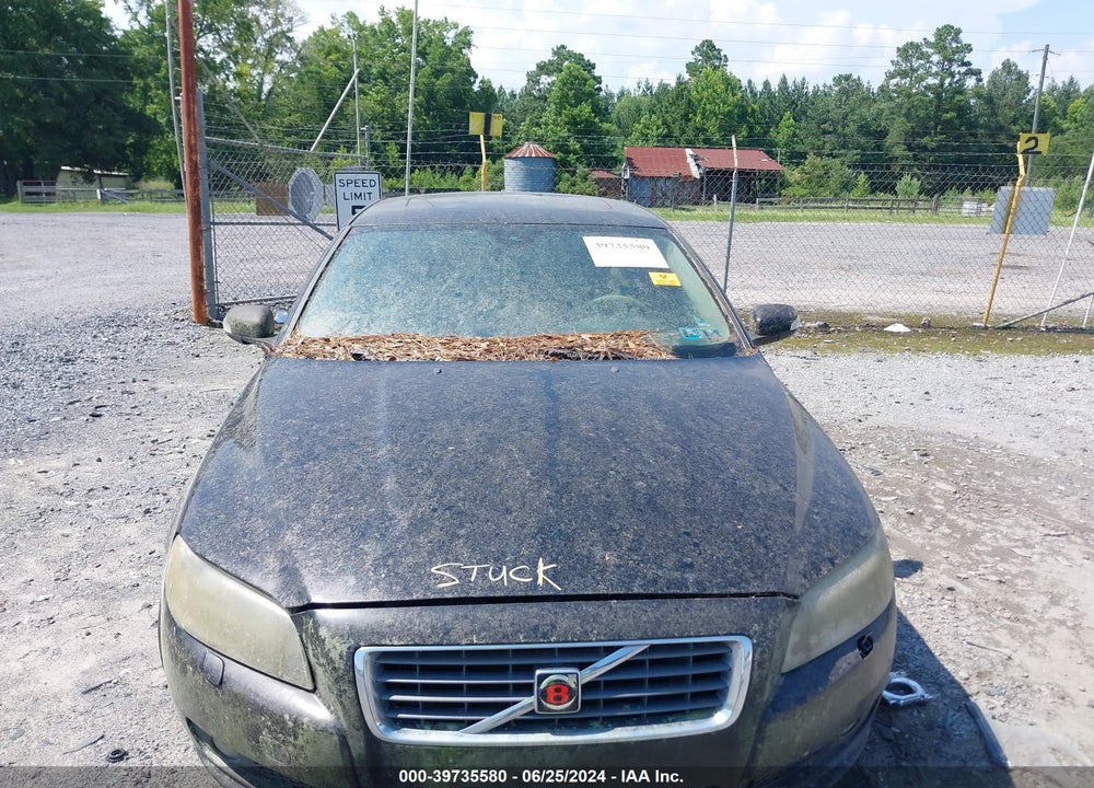 2007 VOLVO S80 VIN: YV1AS982X71043543