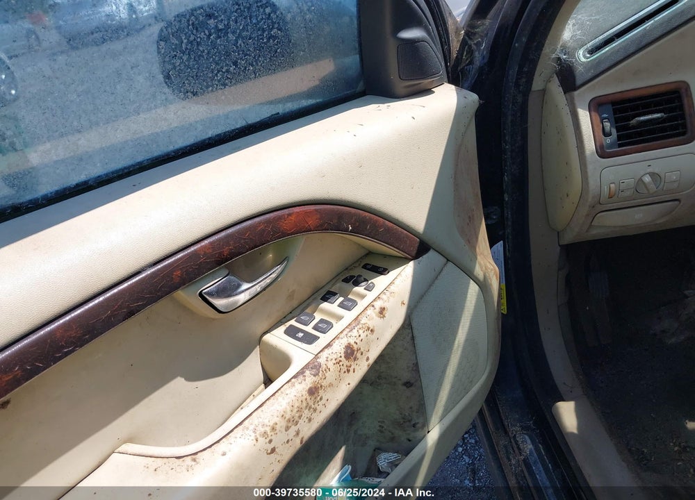2007 VOLVO S80 VIN: YV1AS982X71043543