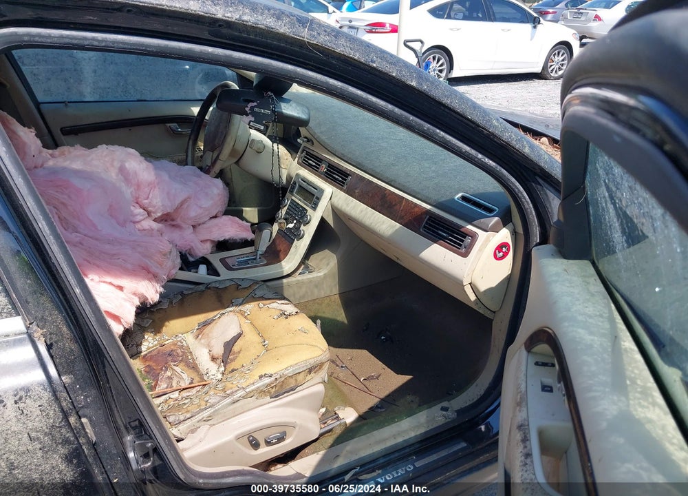 2007 VOLVO S80 VIN: YV1AS982X71043543