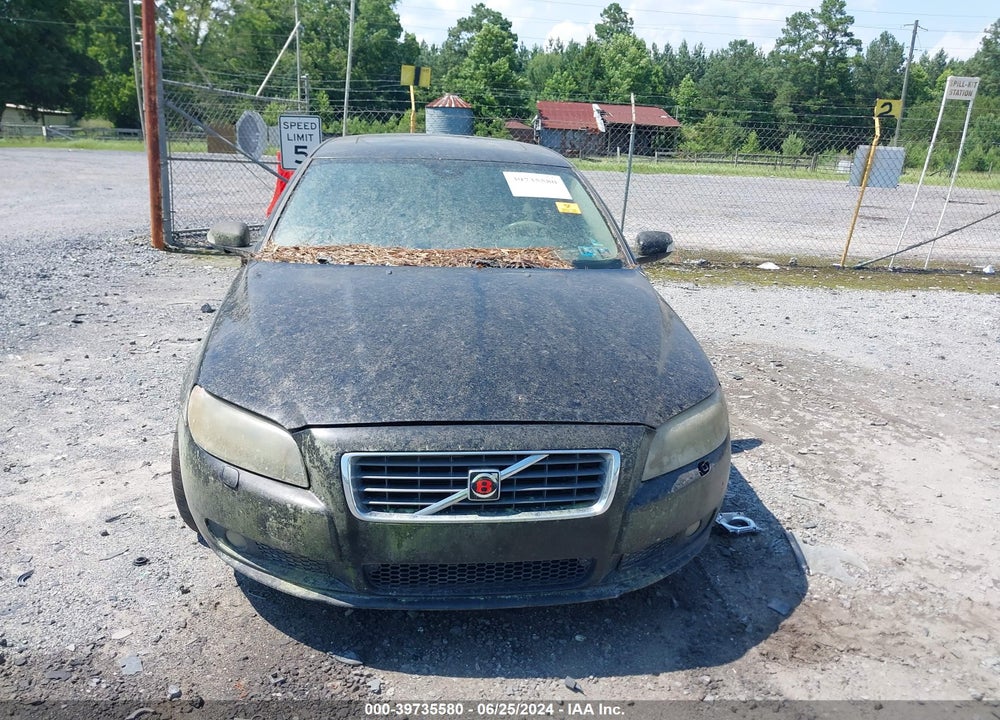 2007 VOLVO S80 VIN: YV1AS982X71043543