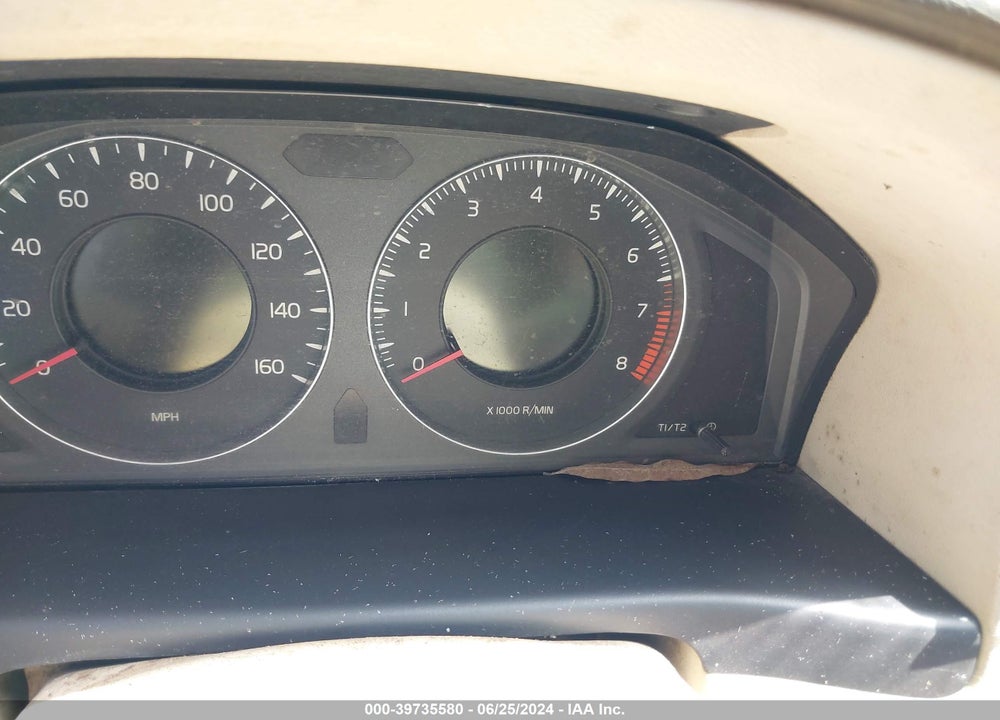 2007 VOLVO S80 VIN: YV1AS982X71043543