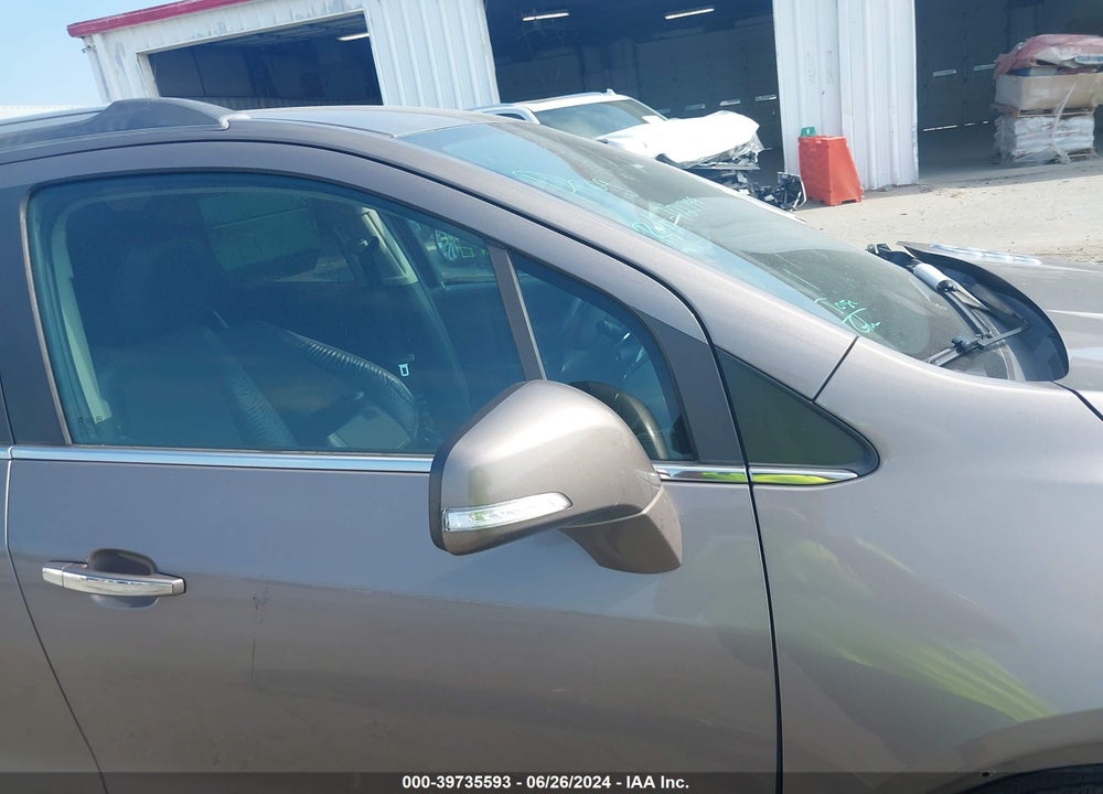 2014 BUICK ENCORE VIN: KL4CJASB8EB595135