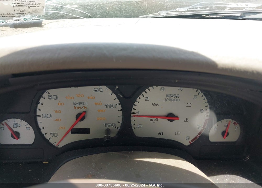 2004 SATURN L300 1 VIN: 1G8JC54F24Y504865
