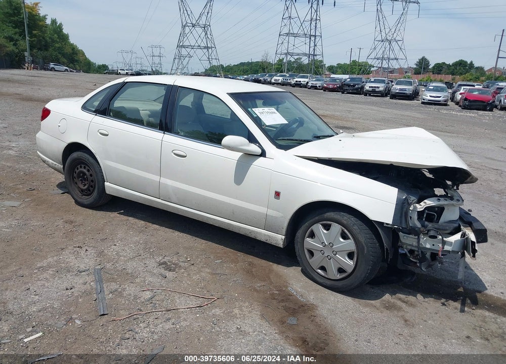 2004 SATURN L300 1 VIN: 1G8JC54F24Y504865