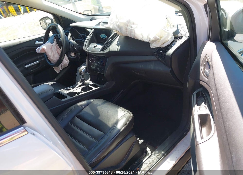 2018 FORD ESCAPE SEL VIN: 1FMCU9HD3JUA72474