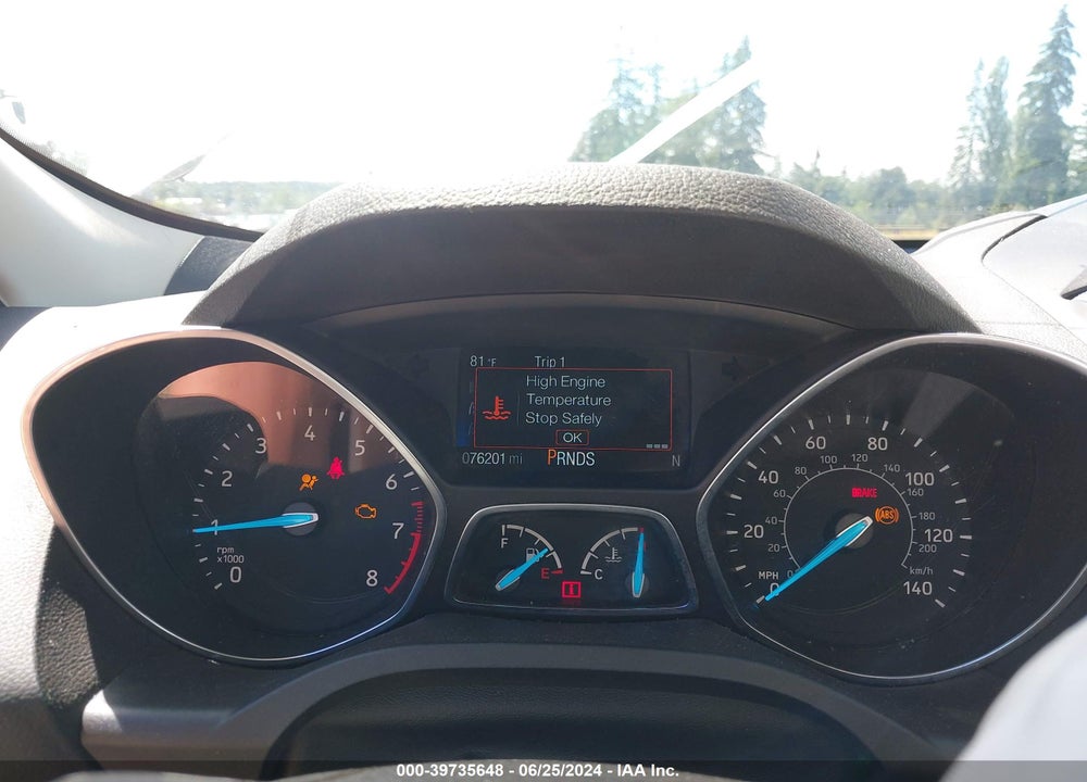 2018 FORD ESCAPE SEL VIN: 1FMCU9HD3JUA72474