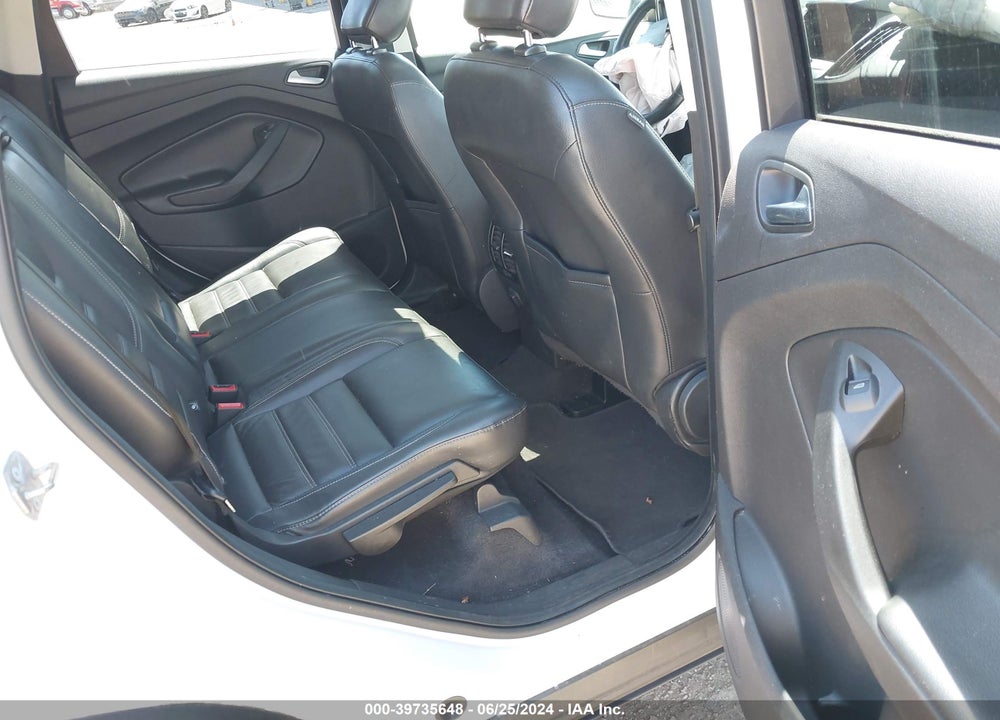 2018 FORD ESCAPE SEL VIN: 1FMCU9HD3JUA72474