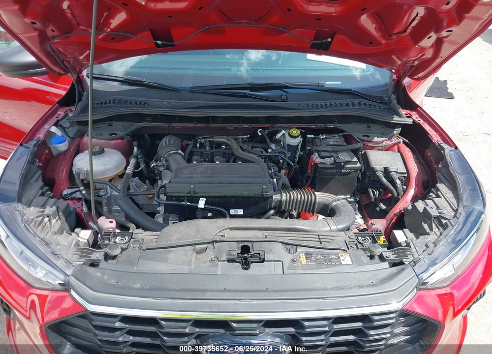 2023 FORD ESCAPE ST LINE VIN: 1FMCU0MN7PUB34302