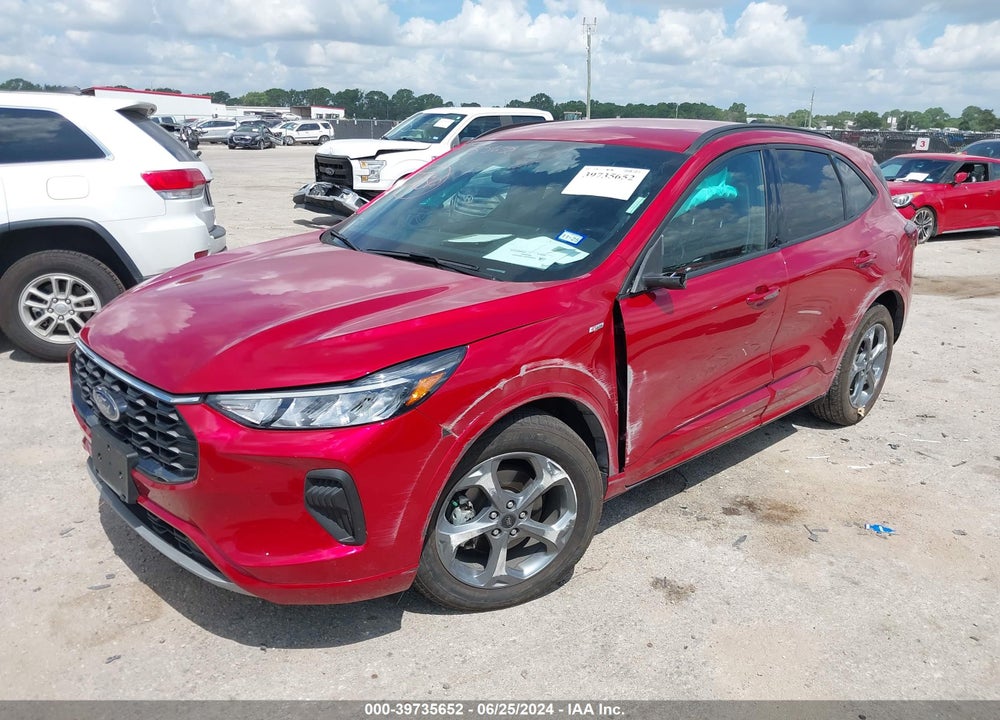2023 FORD ESCAPE ST LINE VIN: 1FMCU0MN7PUB34302