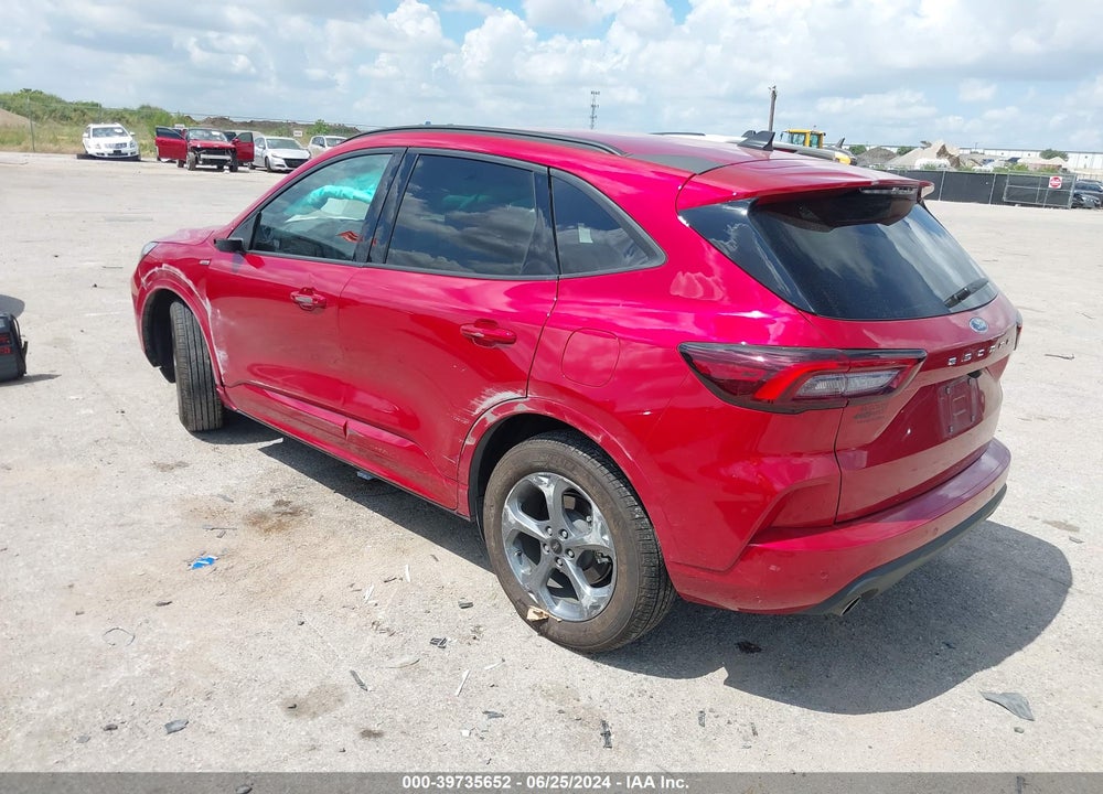 2023 FORD ESCAPE ST LINE VIN: 1FMCU0MN7PUB34302