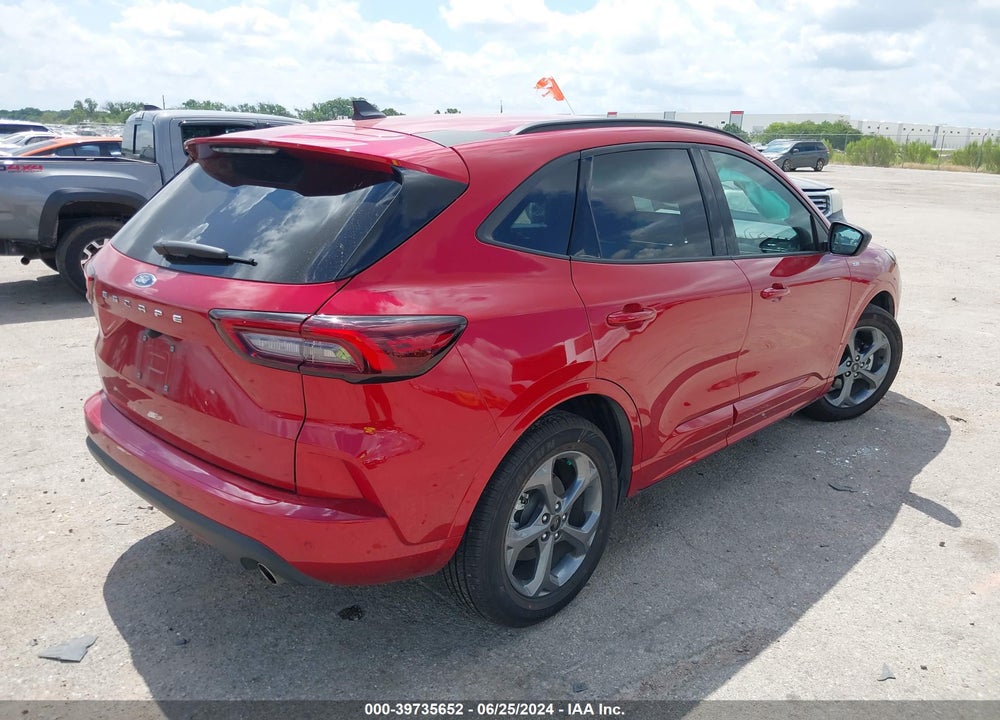 2023 FORD ESCAPE ST LINE VIN: 1FMCU0MN7PUB34302