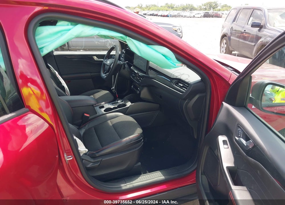 2023 FORD ESCAPE ST LINE VIN: 1FMCU0MN7PUB34302