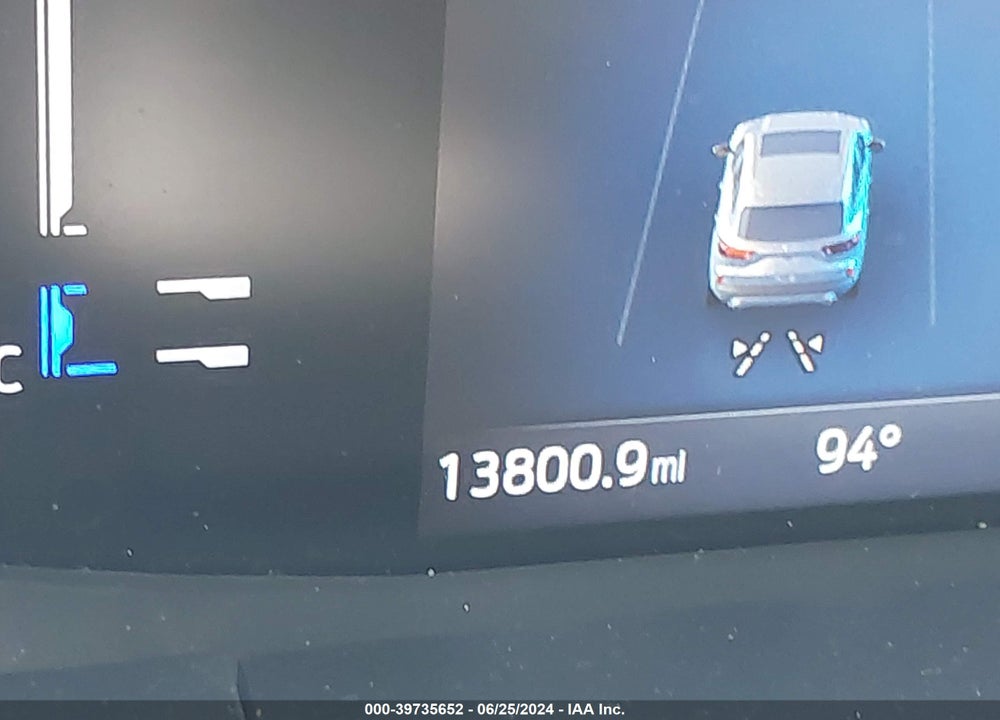2023 FORD ESCAPE ST LINE VIN: 1FMCU0MN7PUB34302