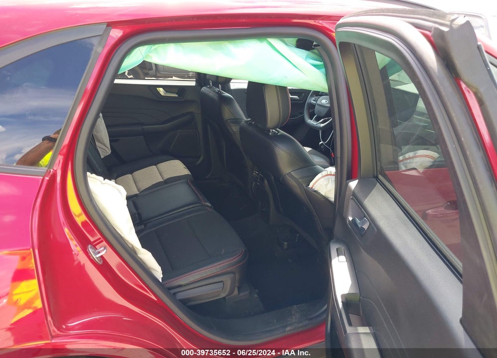2023 FORD ESCAPE ST LINE VIN: 1FMCU0MN7PUB34302