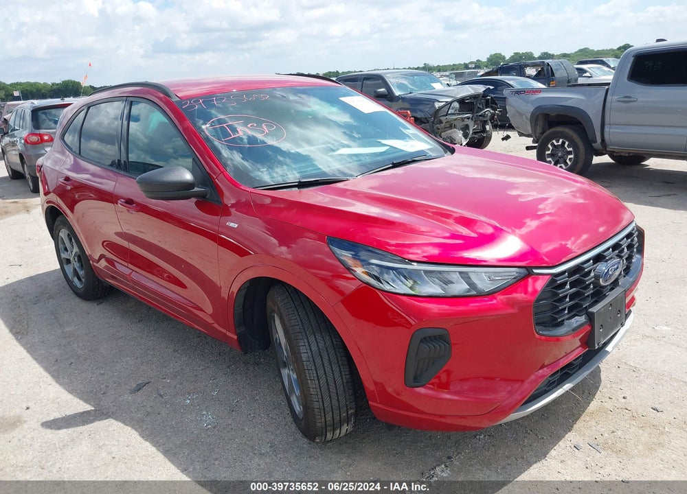 2023 FORD ESCAPE ST LINE VIN: 1FMCU0MN7PUB34302