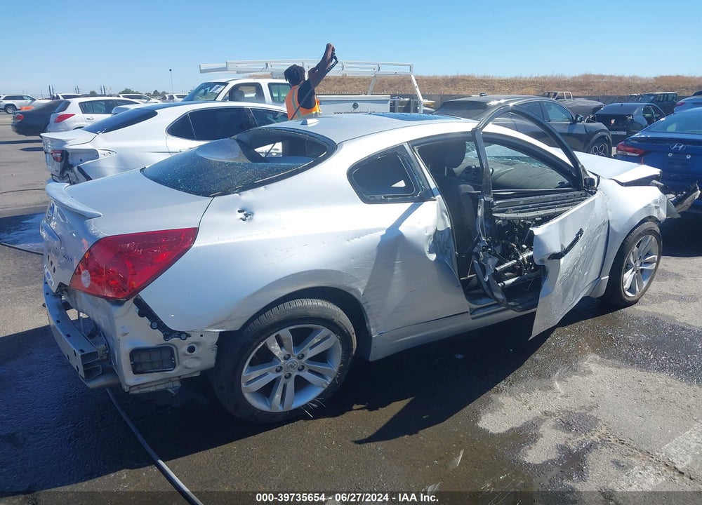 2011 NISSAN ALTIMA 2.5 S VIN: 1N4AL2EP6BC183571