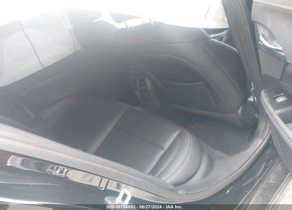 2021 CADILLAC CT4 LUXURY VIN: 1G6DJ5RK7M0112626